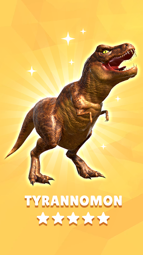 Merge Master: Dinosaur Monster ekran görüntüsü