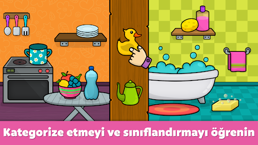 Bimi Boo Şekiller & Renkler ekran görüntüsü