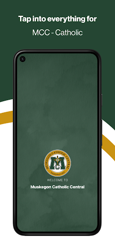 Muskegon Catholic Central ekran görüntüsü