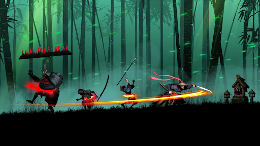 Kaz Warrior 2: Warzone & RPG ekran görüntüsü