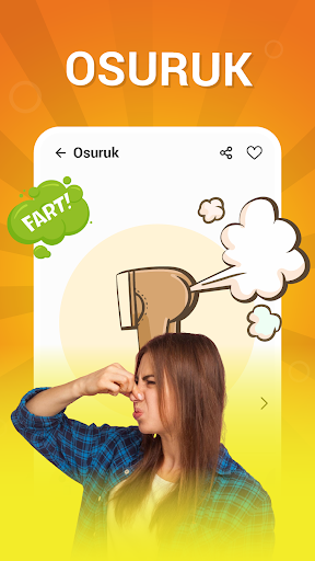Komik Şaka Sesi Hava Kornası ekran görüntüsü