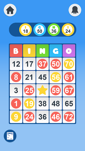 Daily Bingo ekran görüntüsü