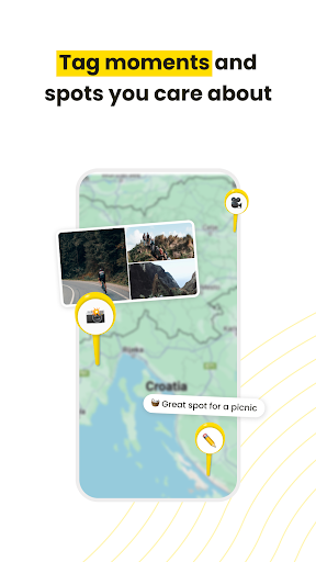 Relive: Run, Ride, Hike & more ekran görüntüsü