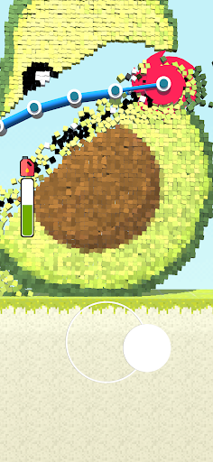 Bucket Crusher ekran görüntüsü