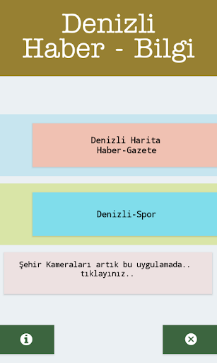 Denizli Haber Bilgi ekran görüntüsü
