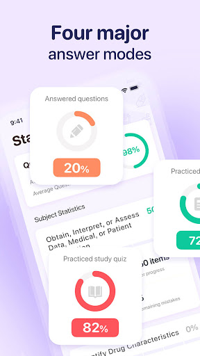 NAPLEX Exam Prep 2026 ekran görüntüsü
