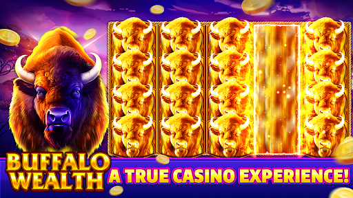 Grand Slots: Lucky Games ekran görüntüsü