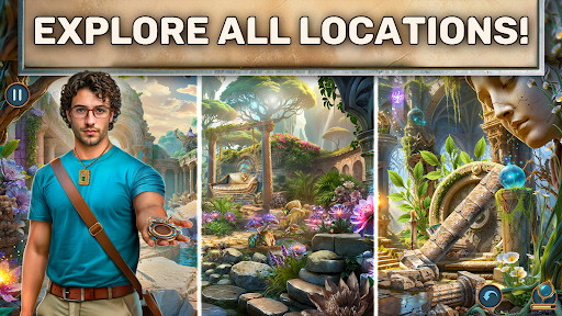 Hidden Portals: Balance f2p ekran görüntüsü