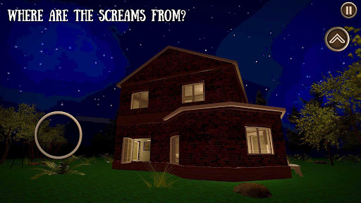 Evil Monster in Horror House ekran görüntüsü