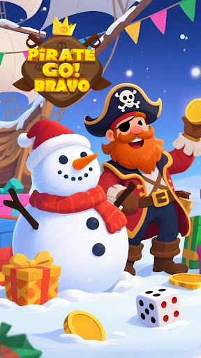 Pirate Go: Bravo ekran görüntüsü