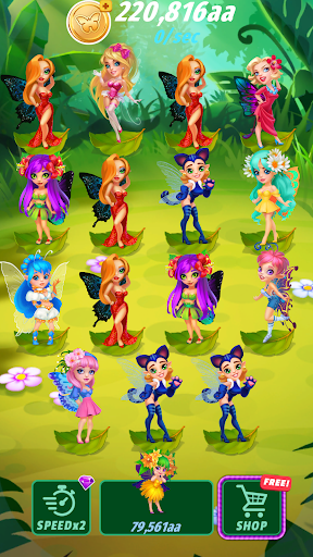 Fairy Merge! - Mermaid House ekran görüntüsü