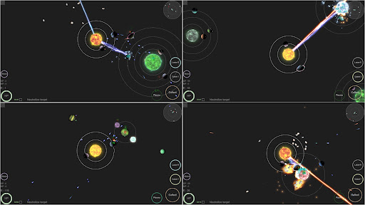 mySolar - Build your Planets ekran görüntüsü