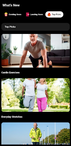 Workout for Seniors at Home ekran görüntüsü