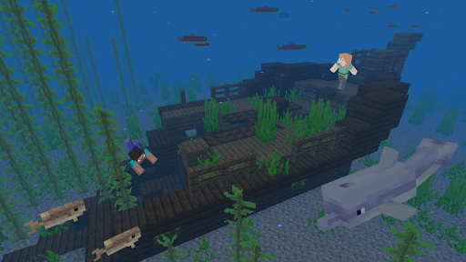 Minecraft Deneme Sürümü ekran görüntüsü