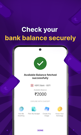 PhonePe UPI, Payment, Recharge ekran görüntüsü