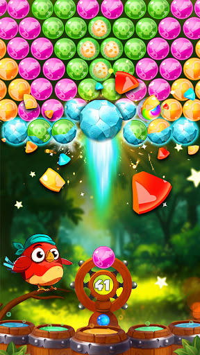 Bubble Shooter Island Quest ekran görüntüsü