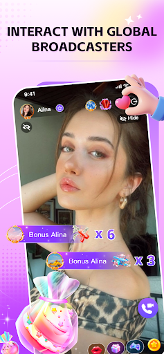 Bora Live - Match and Call ekran görüntüsü