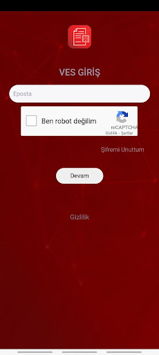 VES ekran görüntüsü