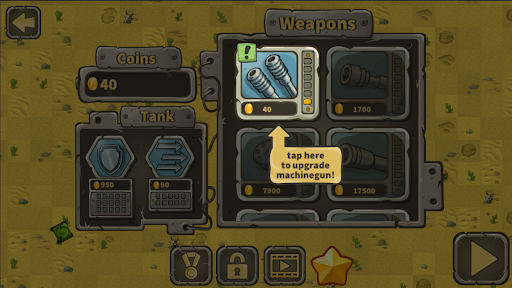 Tank Ultimate Survivor ekran görüntüsü