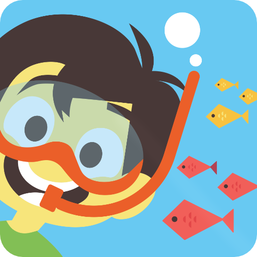 Ocean Animals for Toddlers 2+