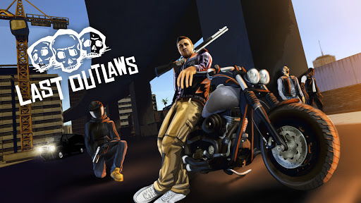 Last Outlaws ekran görüntüsü