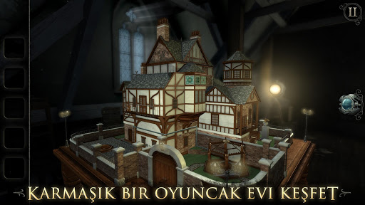 The Room: Old Sins ekran görüntüsü
