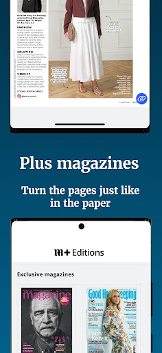 Scottish Daily Mail ekran görüntüsü