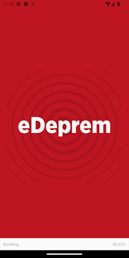 eDeprem - Dinamik Haritalar ekran görüntüsü
