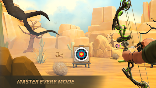 Archery Master TV: 3D Shooting ekran görüntüsü