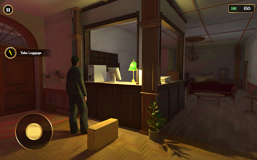 Motel Simulator Horror Games ekran görüntüsü