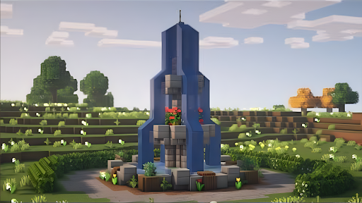 Minicraft - Block Craftarena ekran görüntüsü