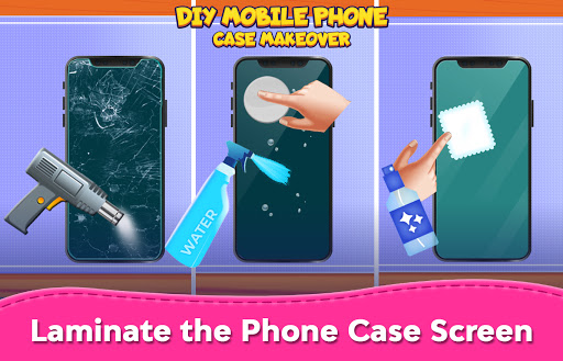 DIY Telefon Kılıfı Tasarımı ekran görüntüsü