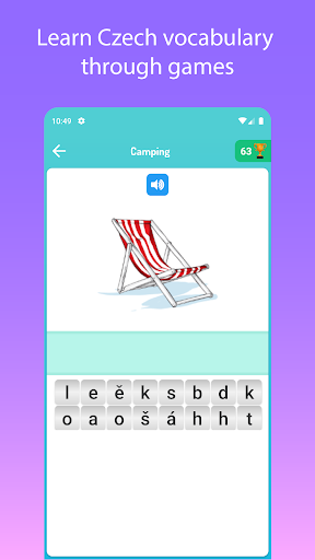 Learn Czech - Speak Czech ekran görüntüsü