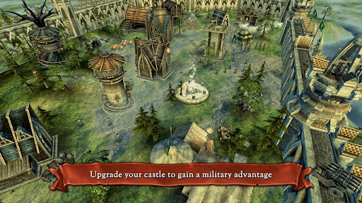 Hex Commander: Fantasy Heroes ekran görüntüsü