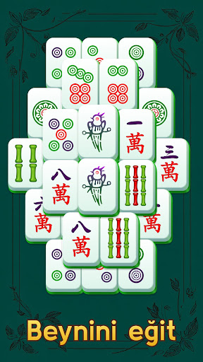 Büyük Mahjong ekran görüntüsü