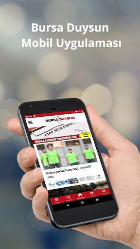Bursa Duysun ekran görüntüsü