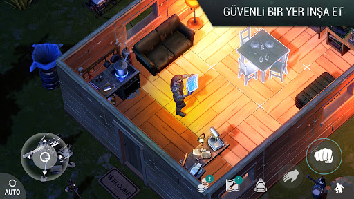 Last Day on Earth: Survival ekran görüntüsü