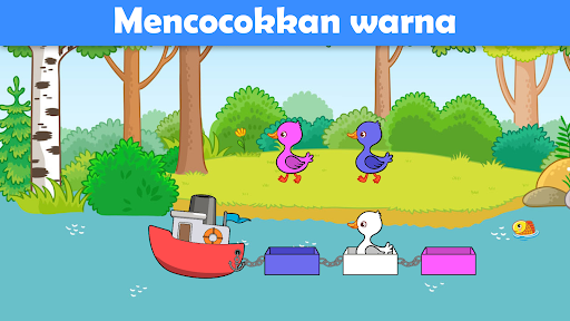 Game Anak Belajar - TK & PAUD ekran görüntüsü