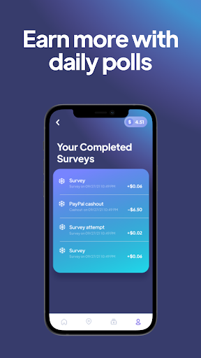 ChillSurveys: Surveys for Cash ekran görüntüsü