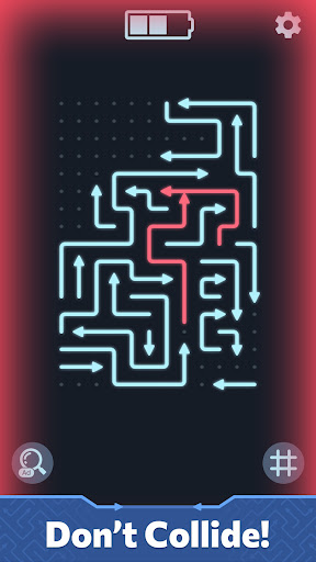 Arrow Out: Line Puzzle ekran görüntüsü
