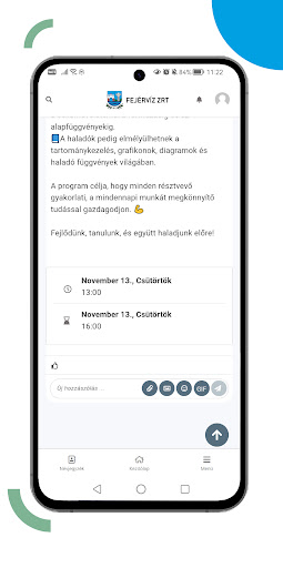 FejérColibri ekran görüntüsü
