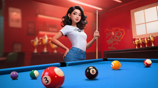 Pool City - 8 Ball ekran görüntüsü