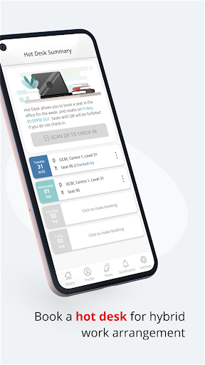 HR in your Pocket (HIP) ekran görüntüsü