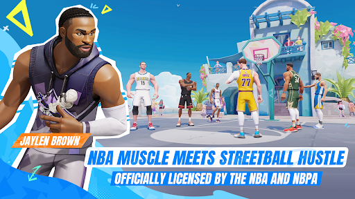 Dunk City Dynasty ekran görüntüsü