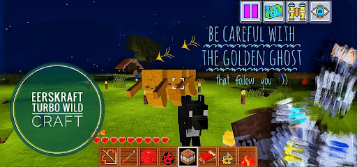 EersKraft Turbo Wild Craft ekran görüntüsü