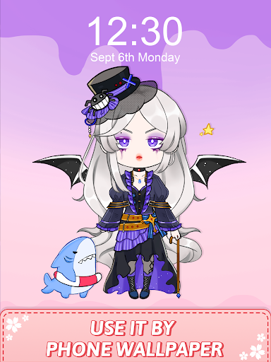 Vivi Story - Dress Up Game ekran görüntüsü
