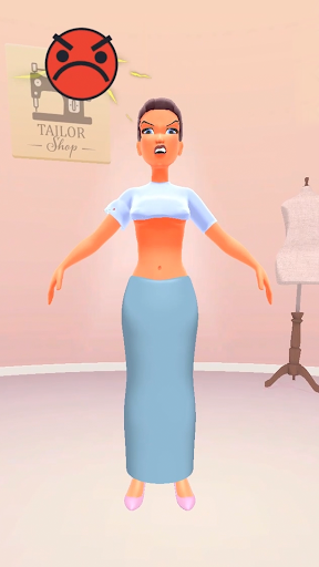 Outfit Makeover ekran görüntüsü