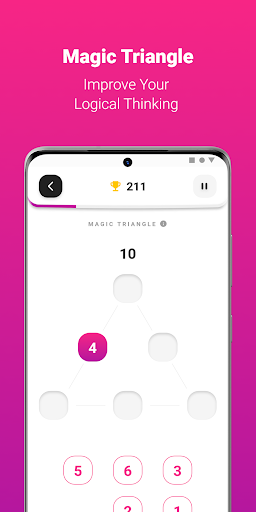 Math Puzzle & Calculation Game ekran görüntüsü