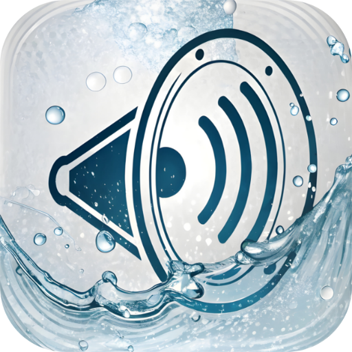 Clear Speaker - Remove Water