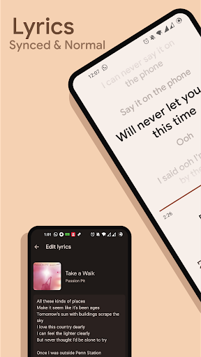 Oto Music ekran görüntüsü